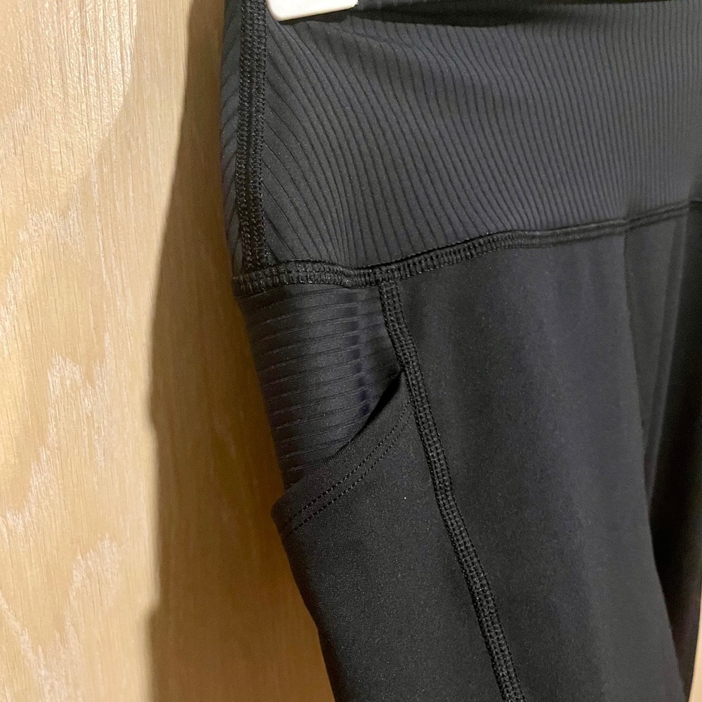 Spiritua Gangster seamless high waist leggings